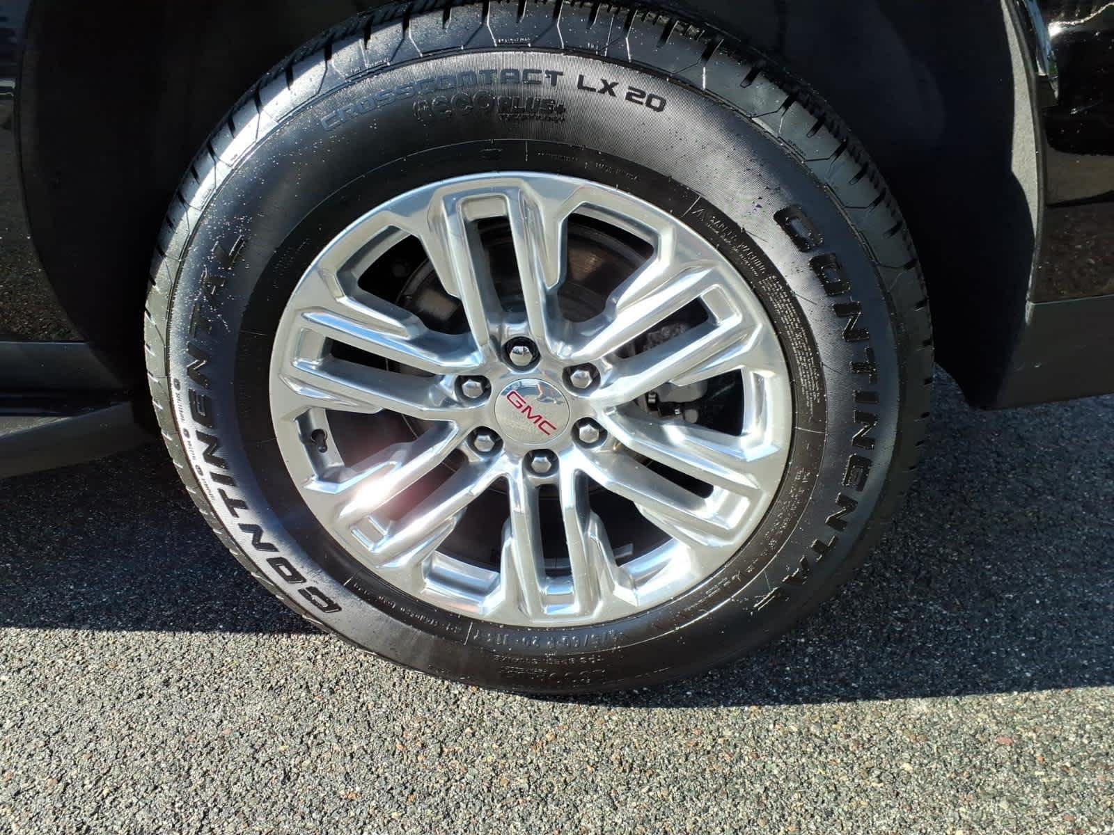 Used 2023 Onyx Black GMC SLT image 8