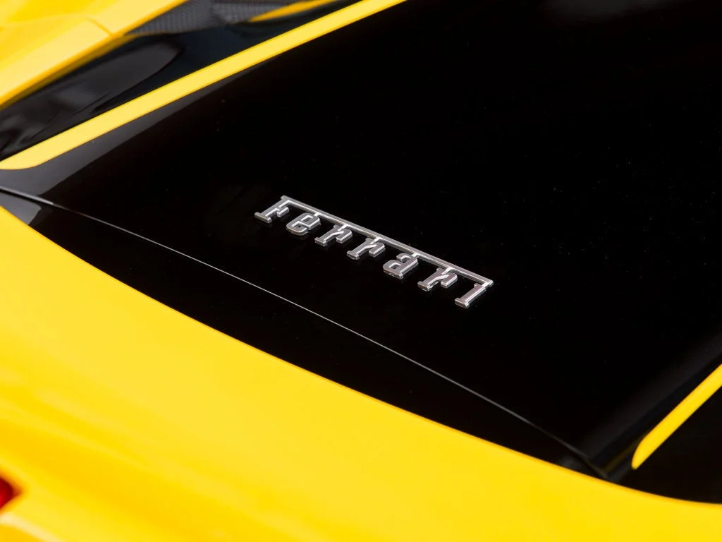Certified Used 2020 Giallo Modena Ferrari Spider image 28