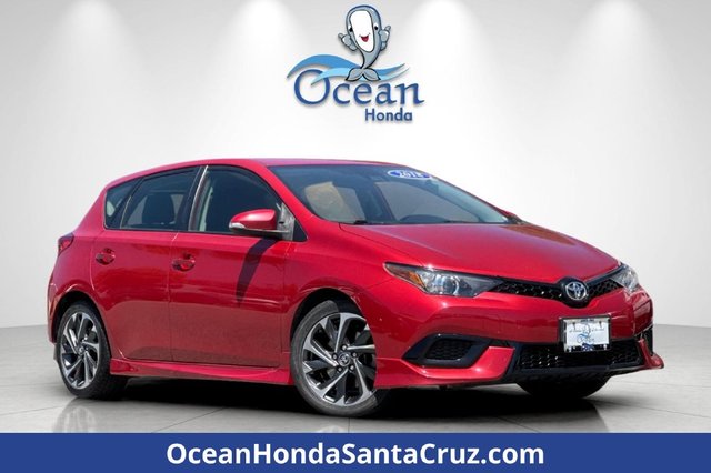 2018 Toyota Corolla iM Base