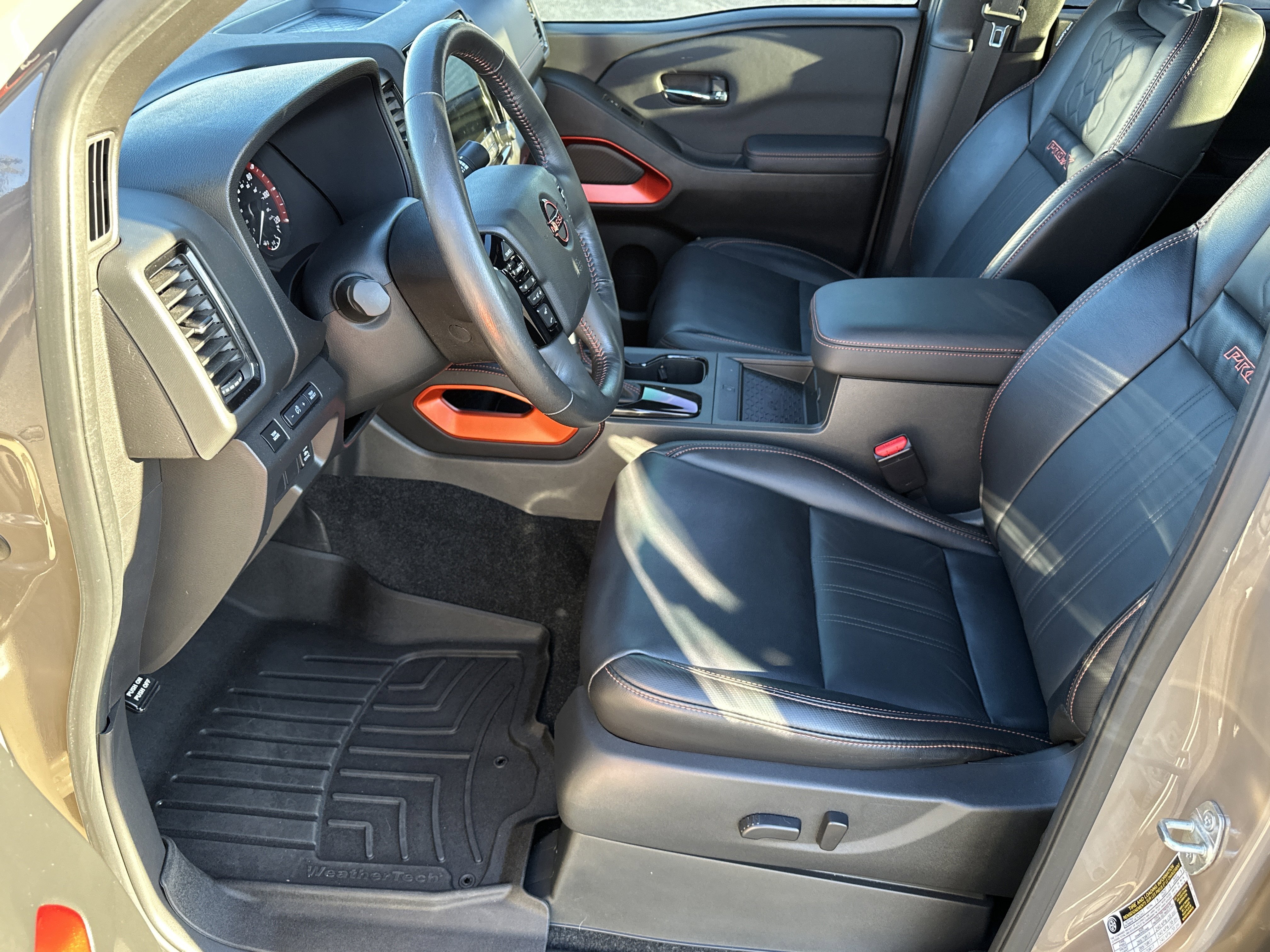 Used 2024 Baja Storm Nissan PRO-X image 10