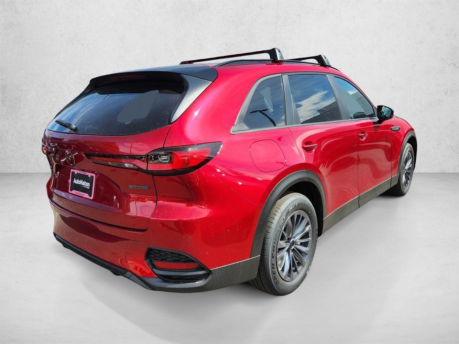New 2026 Soul Red Crystal Metallic Mazda SC AWD image 5