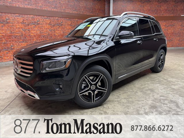 2026 Mercedes-Benz GLB GLB 250