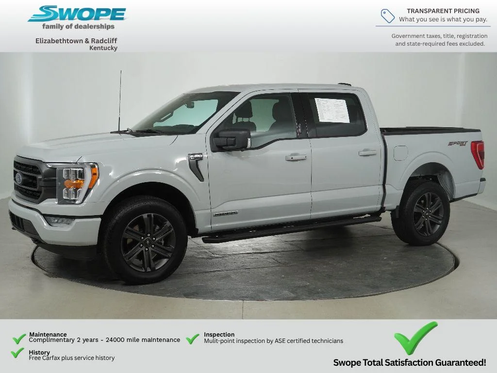 2023 Ford F-150