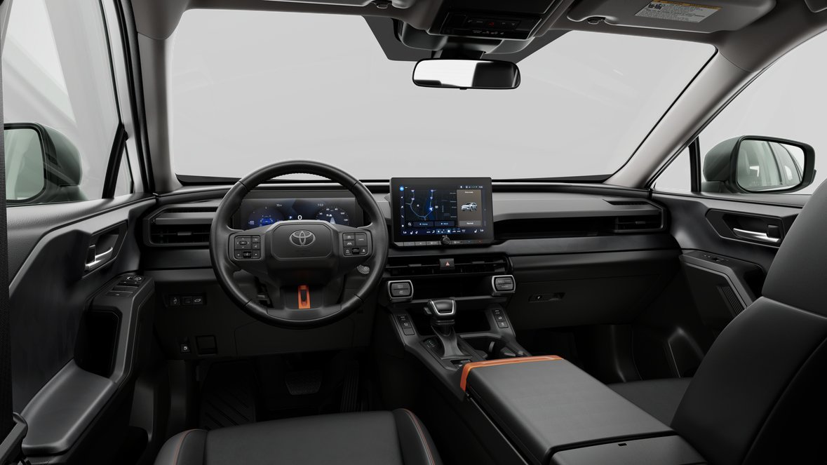 New 2026 White Toyota Woodland image 5