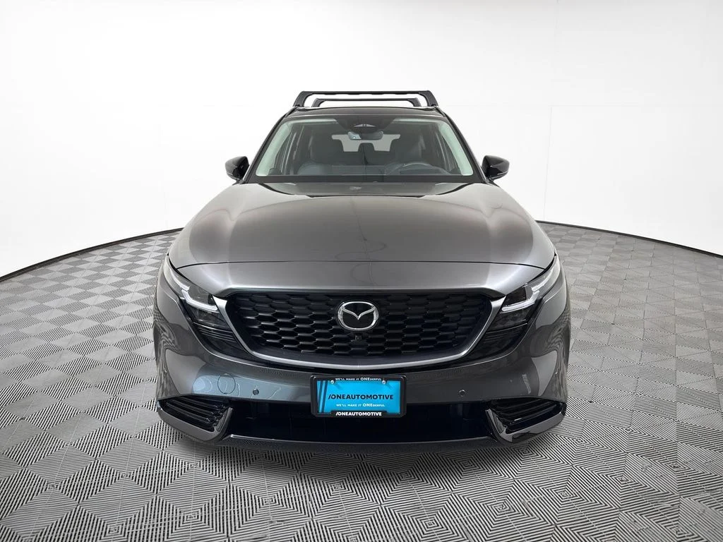 New 2026 Gray Mazda 2.5 S Premium Plus image 3