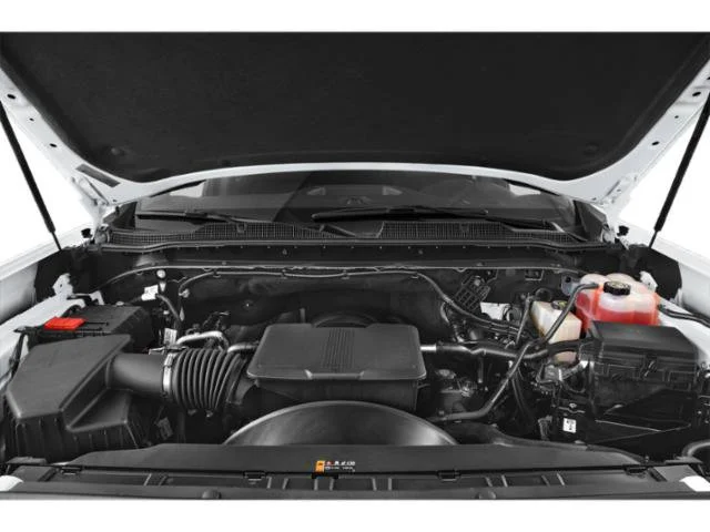 New 2026 Red Hot Chevrolet LT image 15