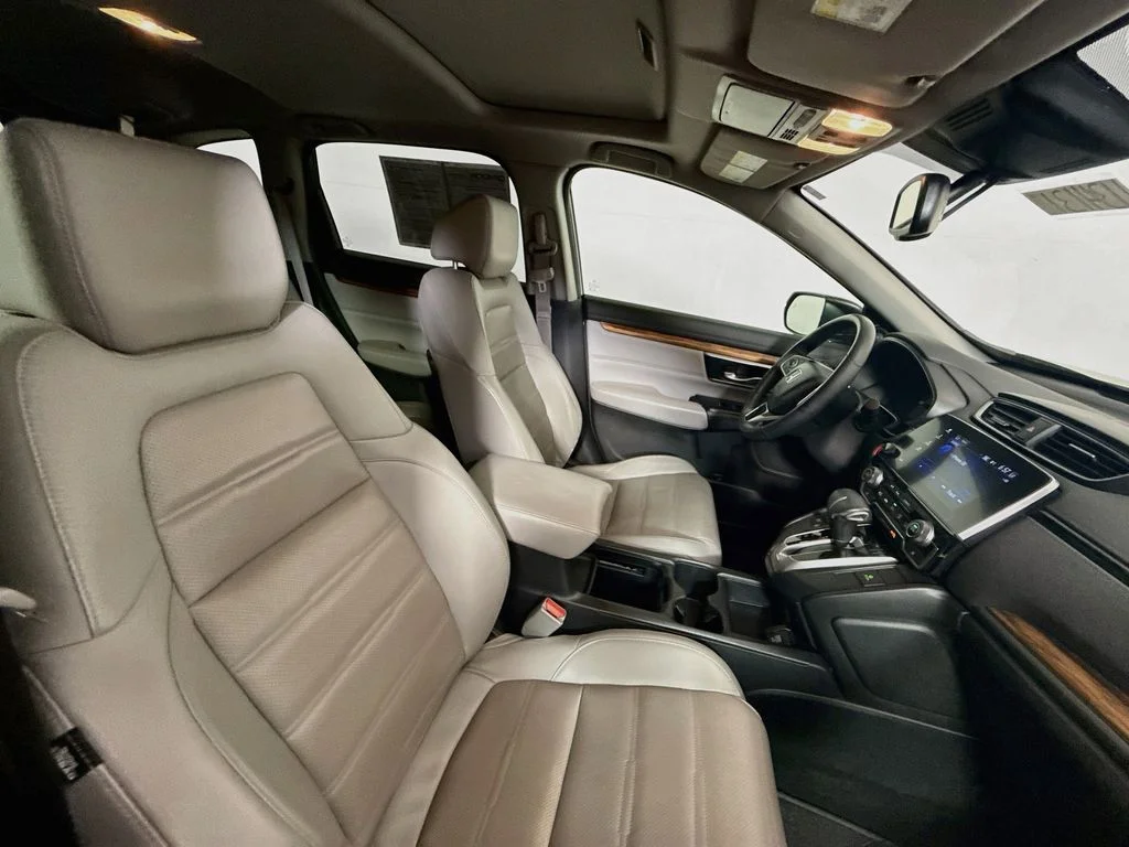 Used 2018 Gunmetal Metallic Honda EX-L image 26