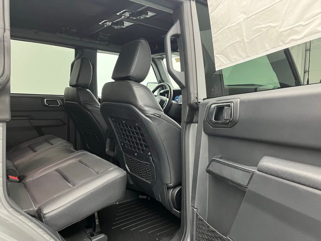 2025 Ford Bronco 4-Door Big Bend - Photo 32