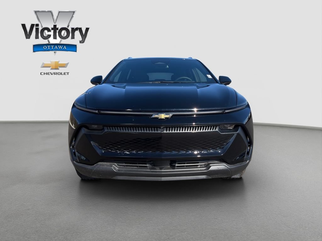 Used 2026 Chevrolet Equinox EV 2LT with VIN 3GN7DNRR3TS114676 for sale in Ottawa, KS