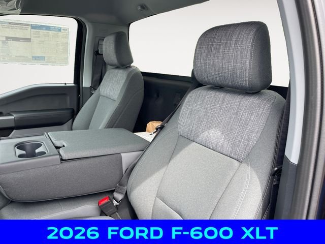 New 2026 Black Ford XLT image 12