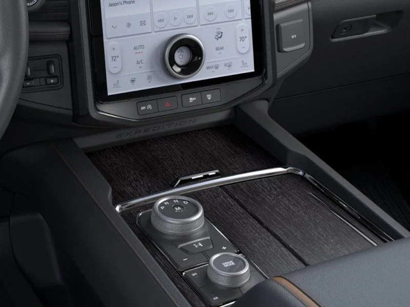 New 2024 White Ford Platinum image 16
