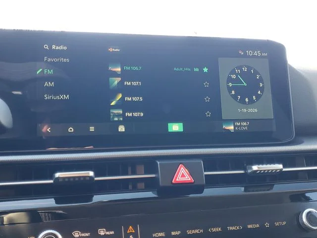 New 2026 Steel Gray Kia LX image 19