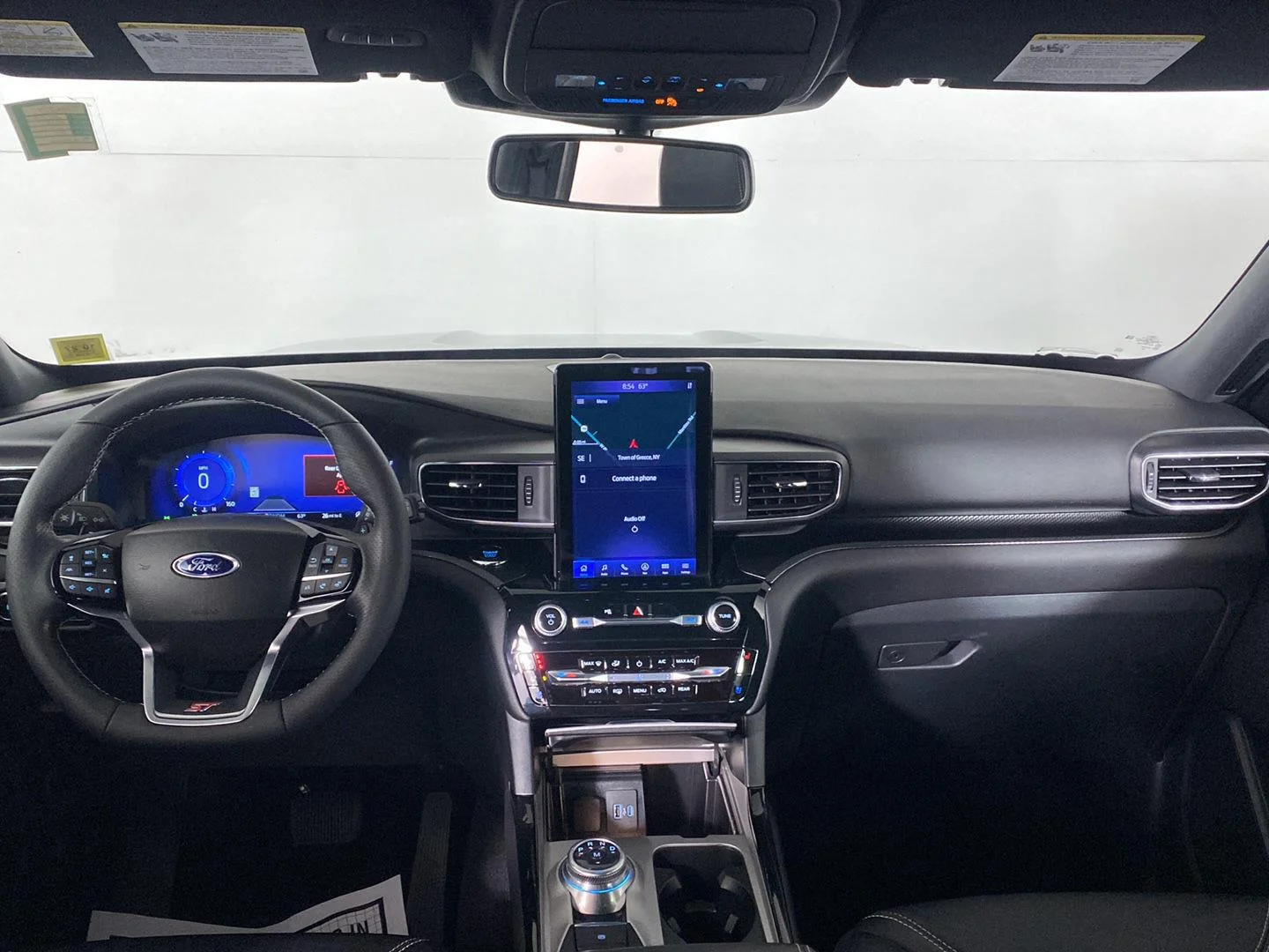 Used 2023 Agate Black Ford ST image 29