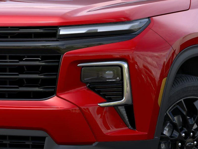 New 2026 Radiant Red Tintcoat Chevrolet LT image 10