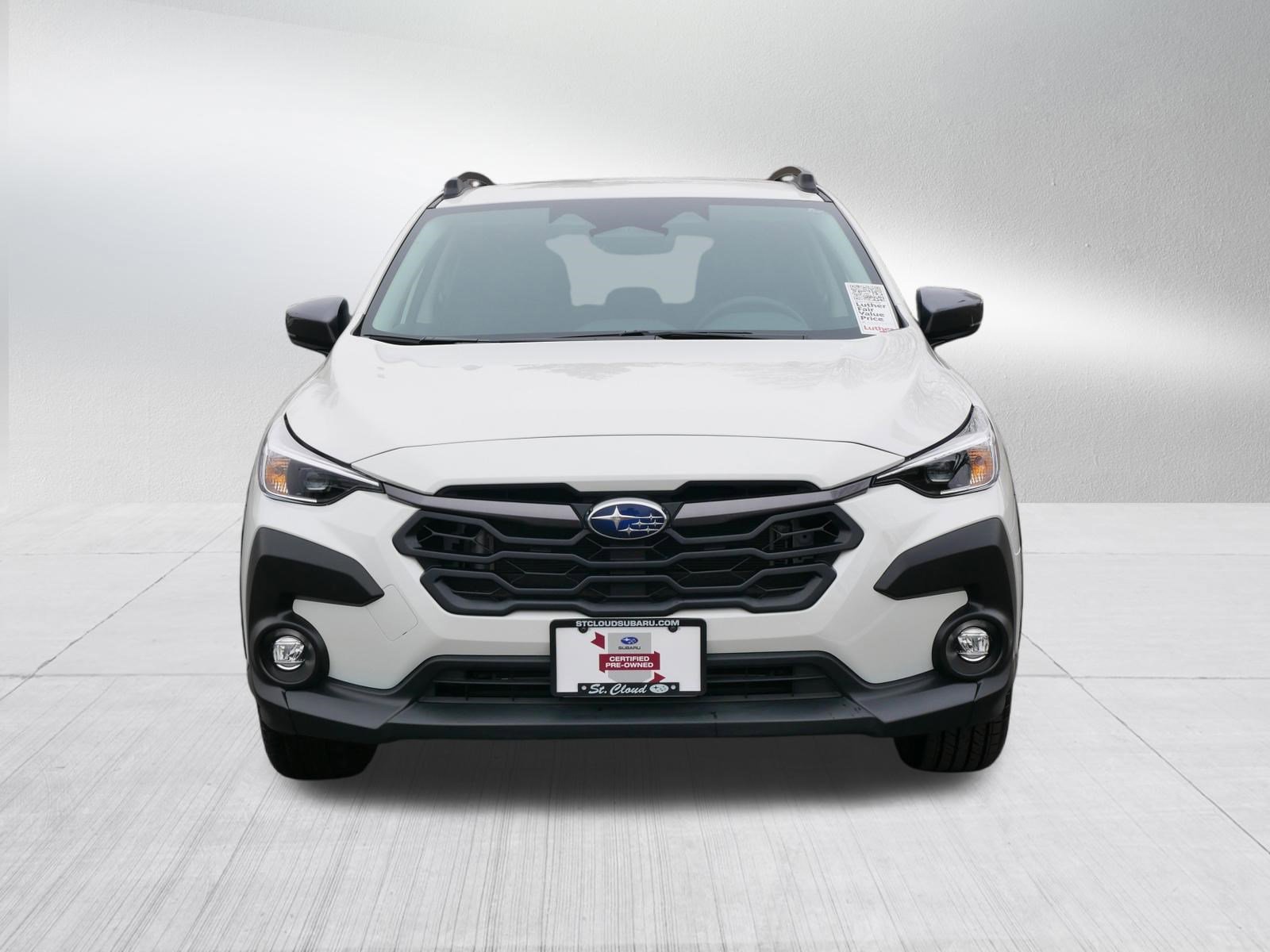 Used 2026 Subaru Crosstrek Premium with VIN 4S4GUHD64T3706581 for sale in Saint Cloud, Minnesota