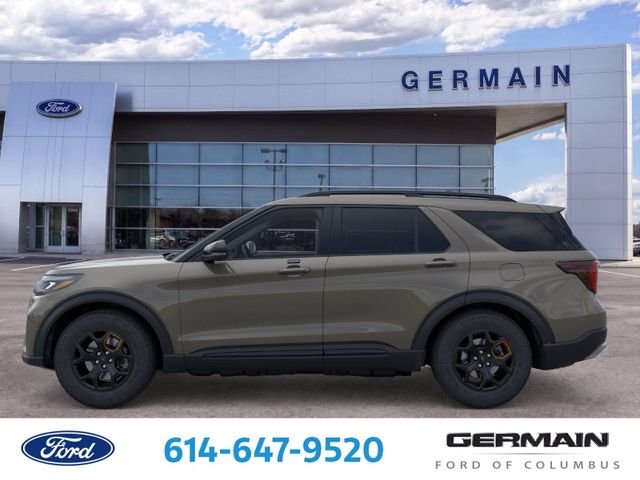 New 2026 Marsh Gray Ford Tremor image 6