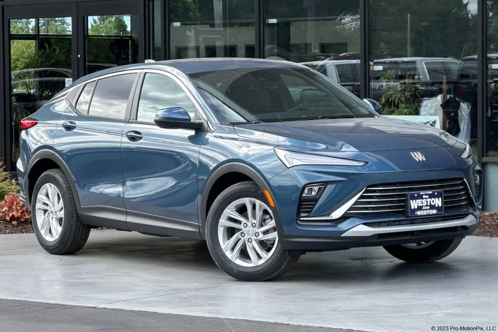 2026 Buick Envista Preferred's photo