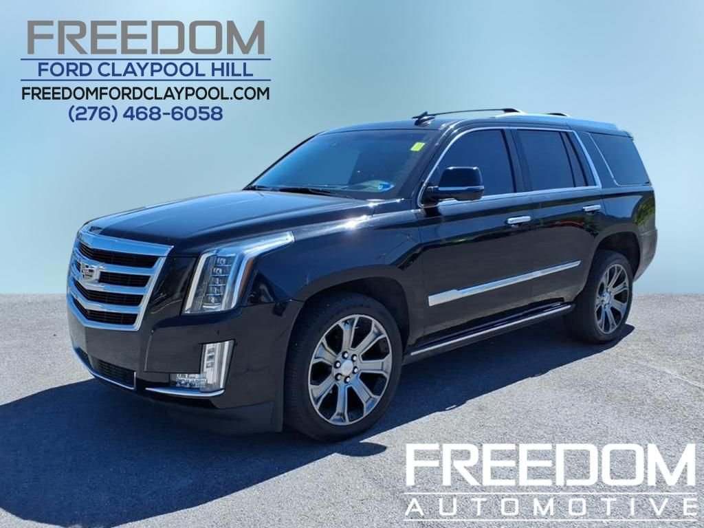 2018 Cadillac Escalade