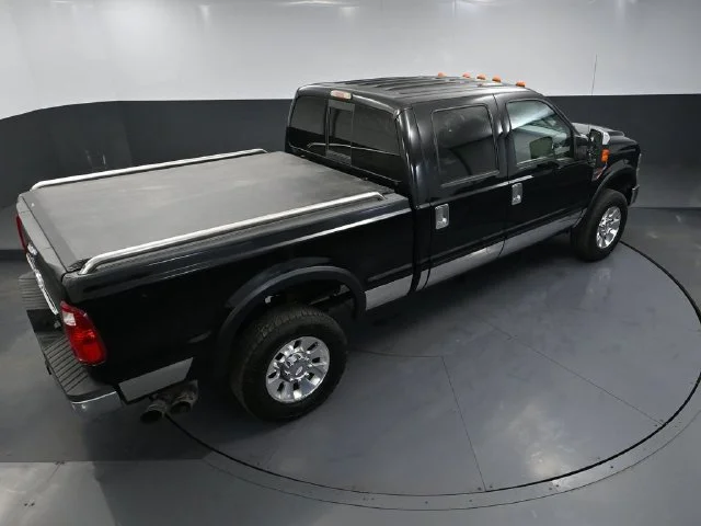 Used 2008 Black Ford Lariat image 46