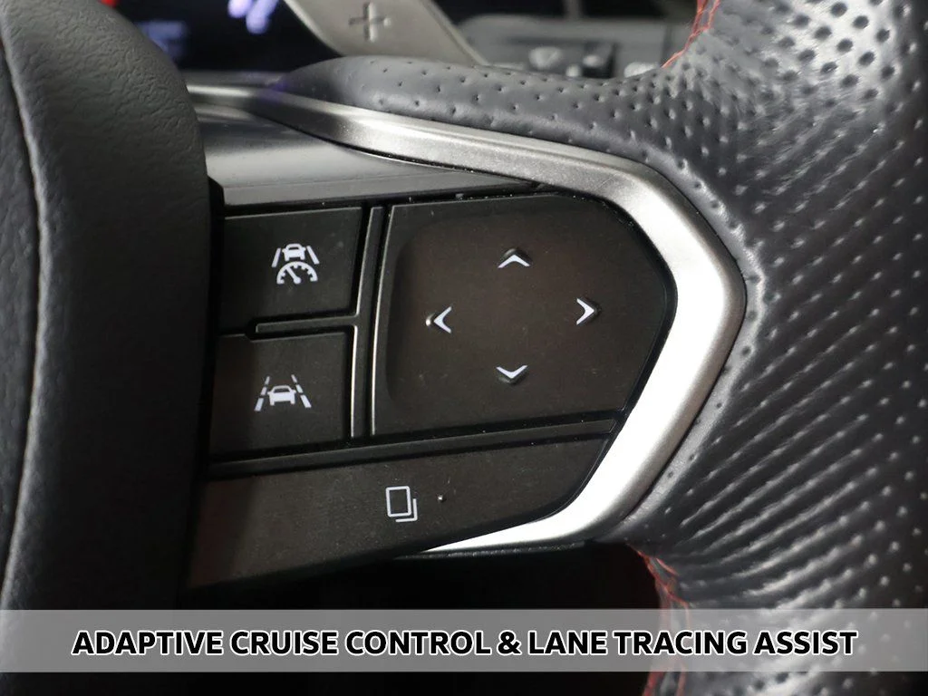 Used 2024 White Lexus 350 F SPORT Handling image 4