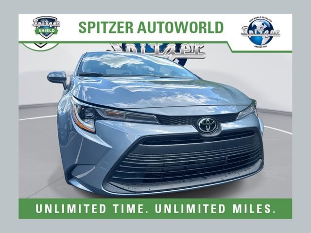 2026 Toyota Corolla  LE