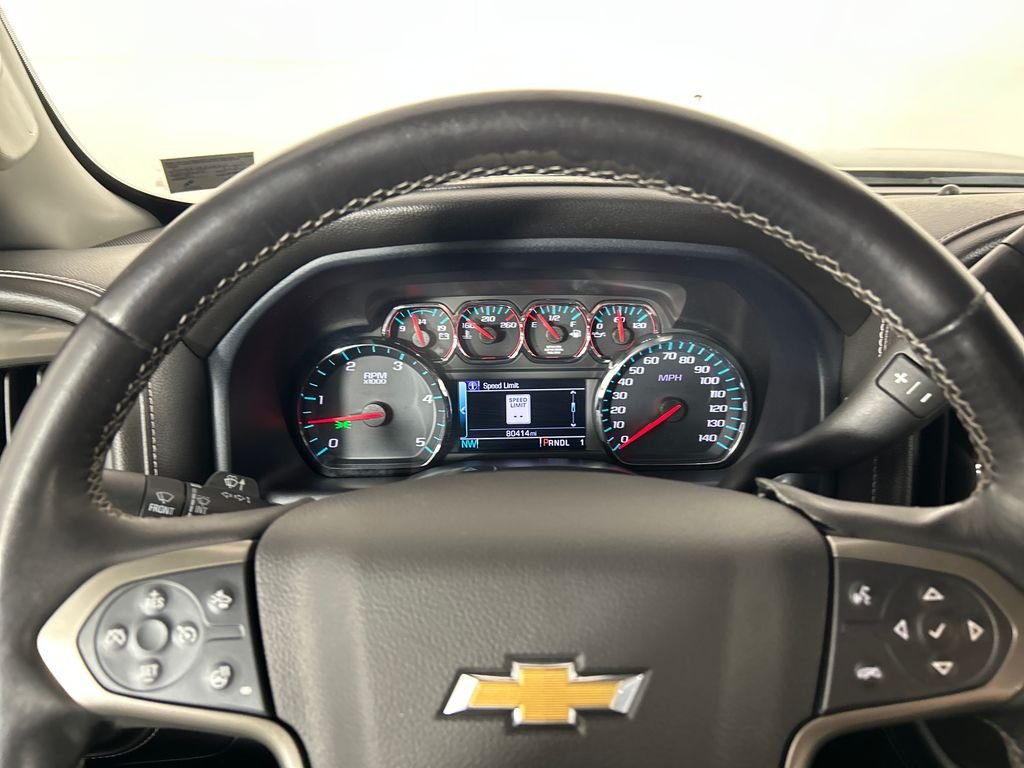 Used 2019 Gray Chevrolet High Country image 11