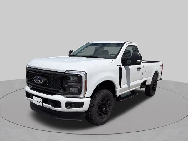 2026 Ford F-250 Super Duty