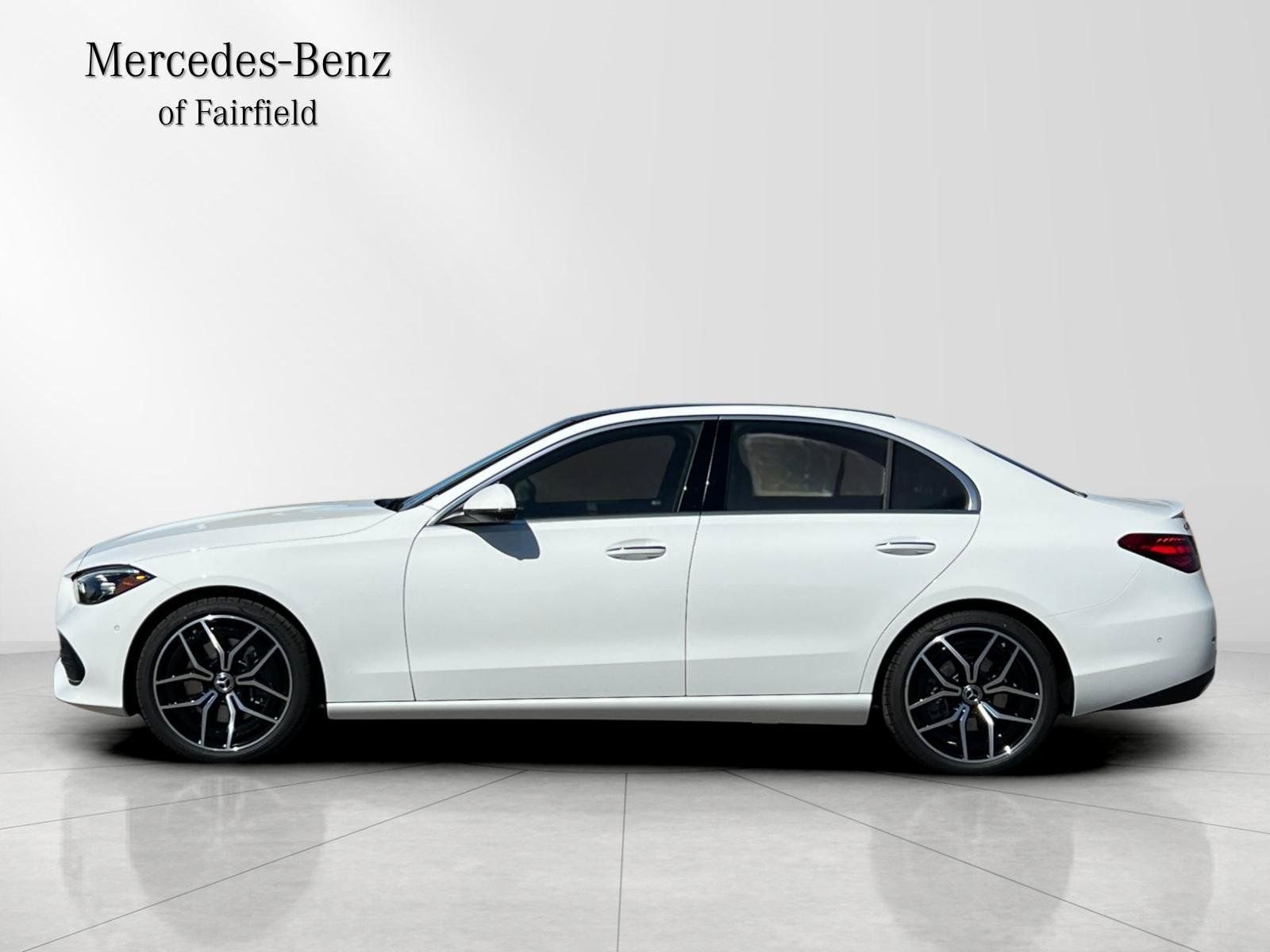New 2026 Polar White Mercedes-Benz C 300 image 5