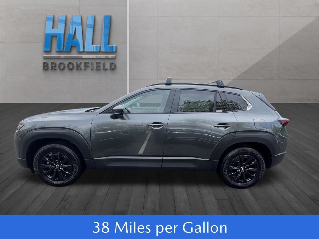 New 2026 Gray Mazda Premium image 2