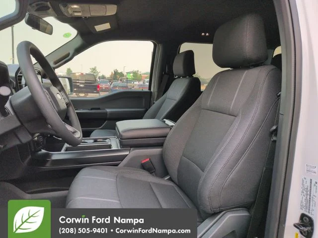 New 2026 Oxford White Ford STX image 24