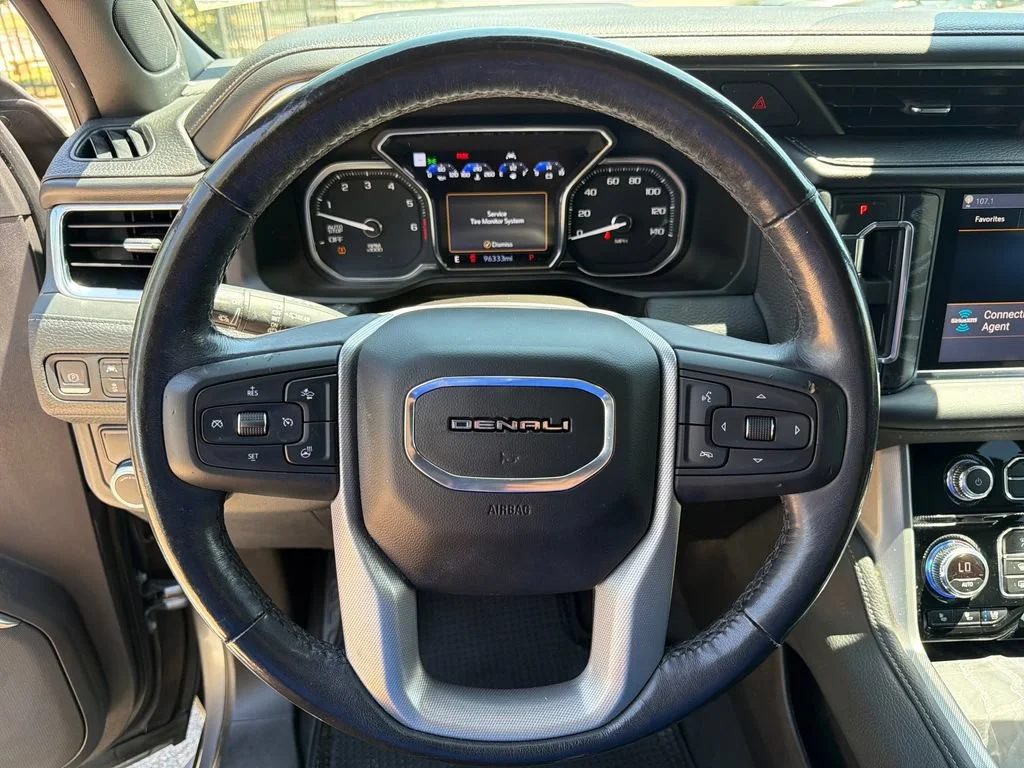 Used 2021 Gray GMC Denali image 21