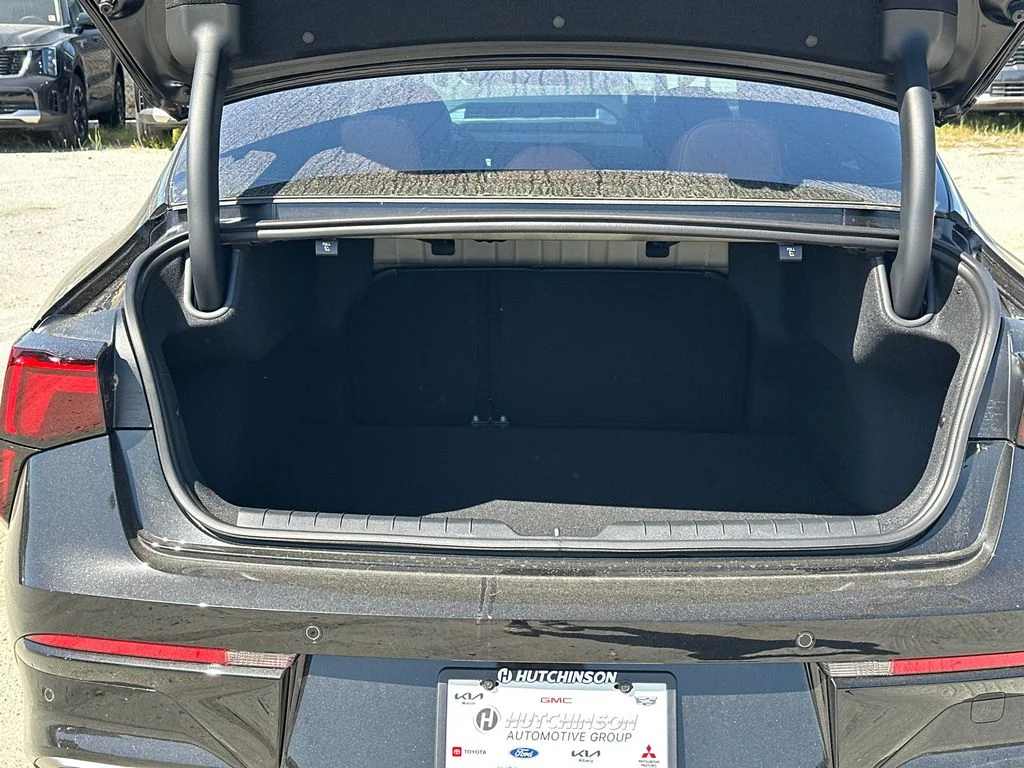 New 2026 Black Kia GT-Line image 18