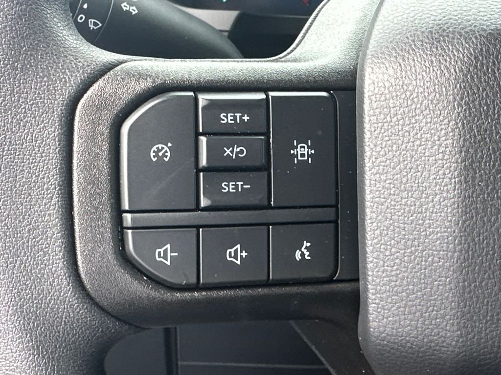 Certified Used 2026 Oxford White Ford STX image 25
