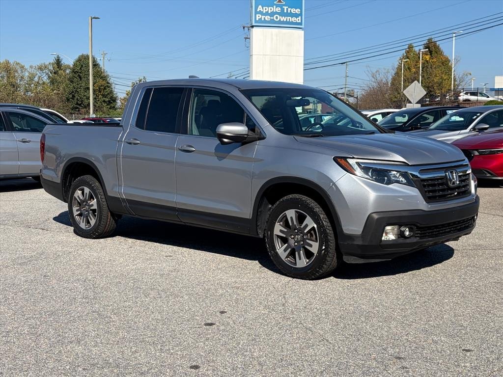 2017 Honda Ridgeline