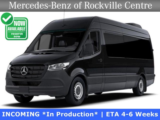 2026 Mercedes-Benz Sprinter Passenger Van Base
