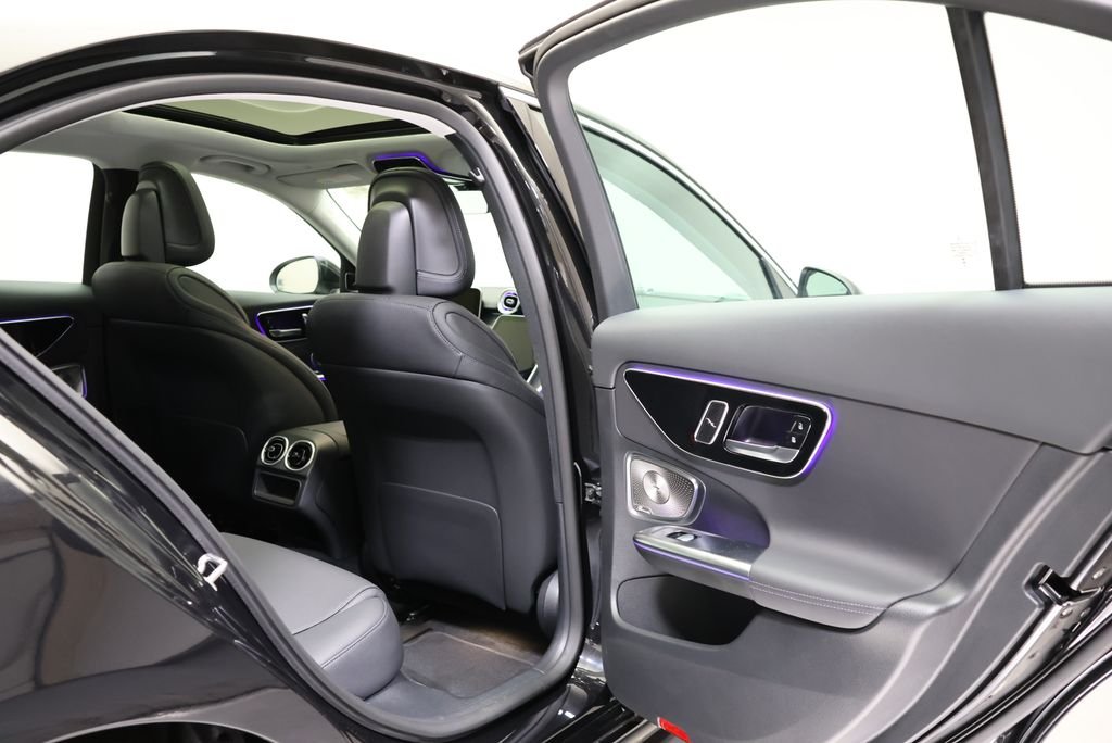 New 2026 Obsidian Black Metallic Mercedes-Benz C 300 image 50