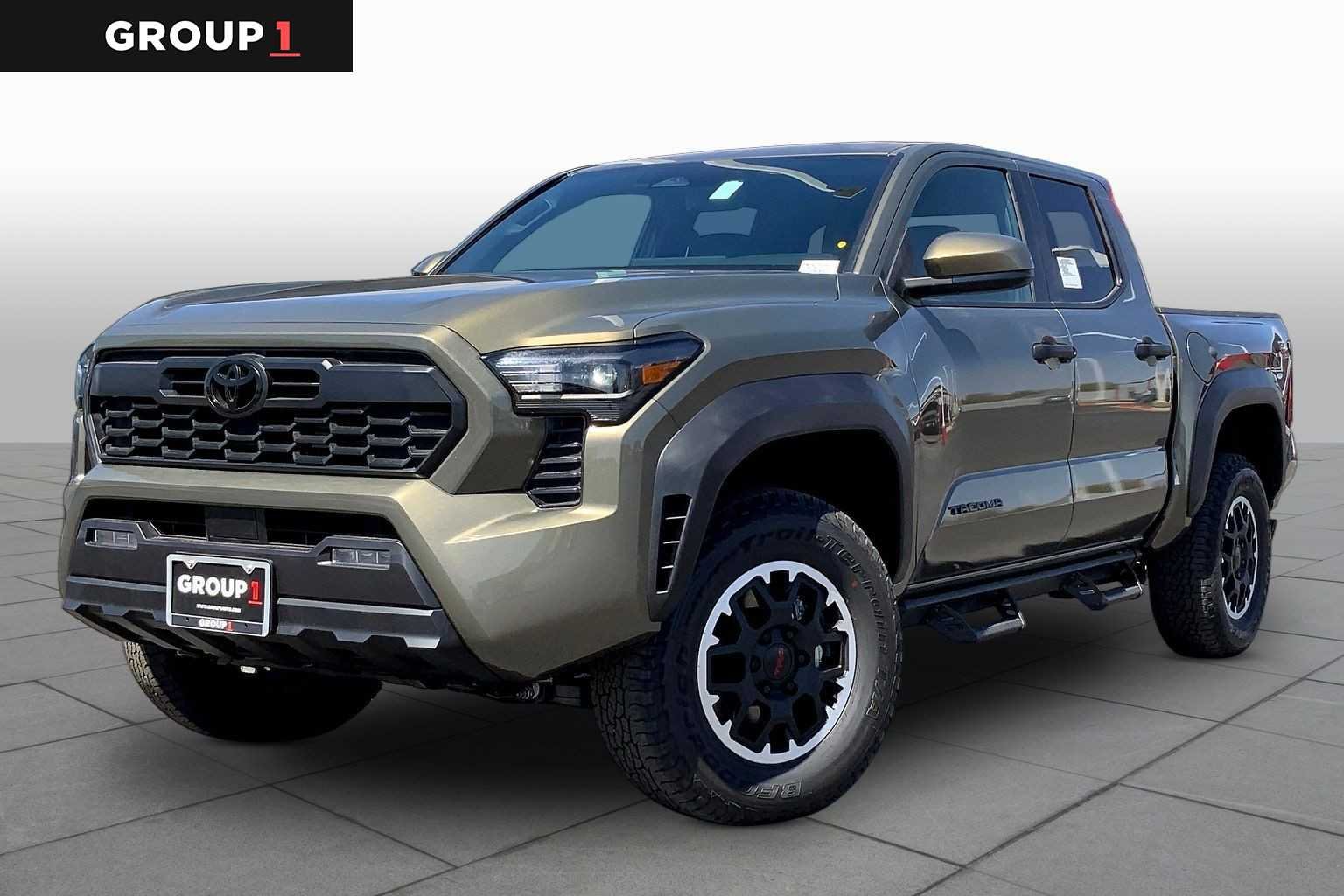 2026 Toyota Tacoma