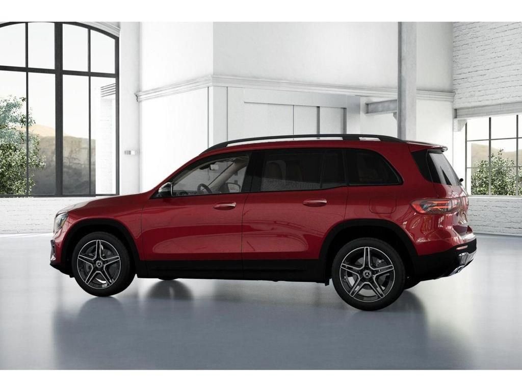 New 2026 MANUFAKTUR Patagonia Red Metallic Mercedes-Benz GLB 250 image 32