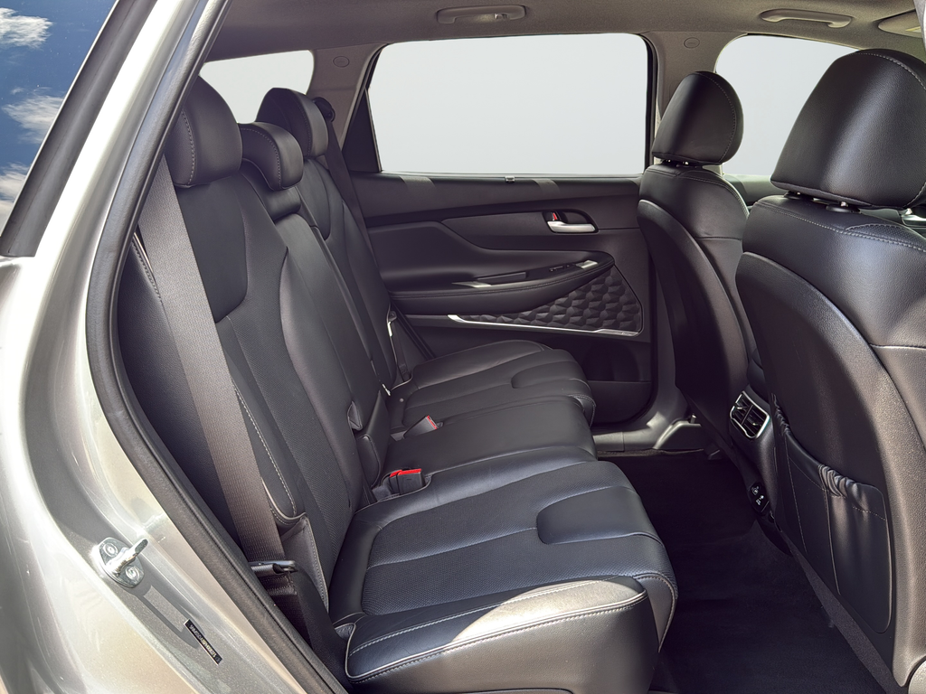 Used 2023 Silver Hyundai Limited image 22