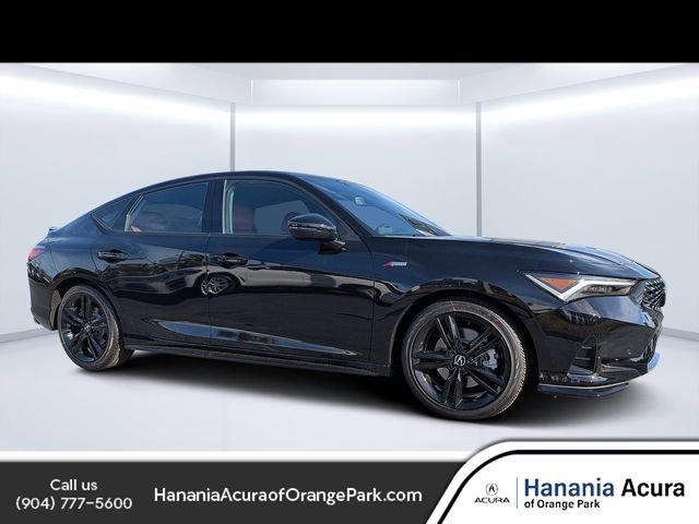 2026 Acura Integra A-Spec Tech Package