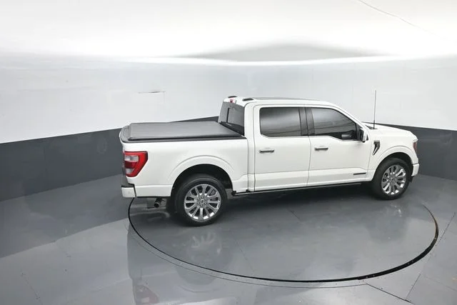 Used 2023 Star White Ford Limited image 33
