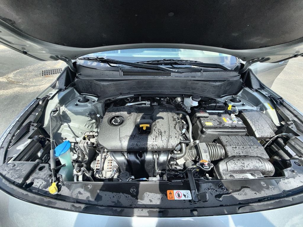 Used 2024 Gray Kia S image 17