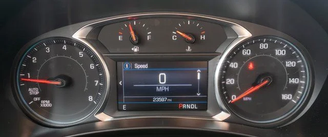Used 2023 White Chevrolet LT image 22
