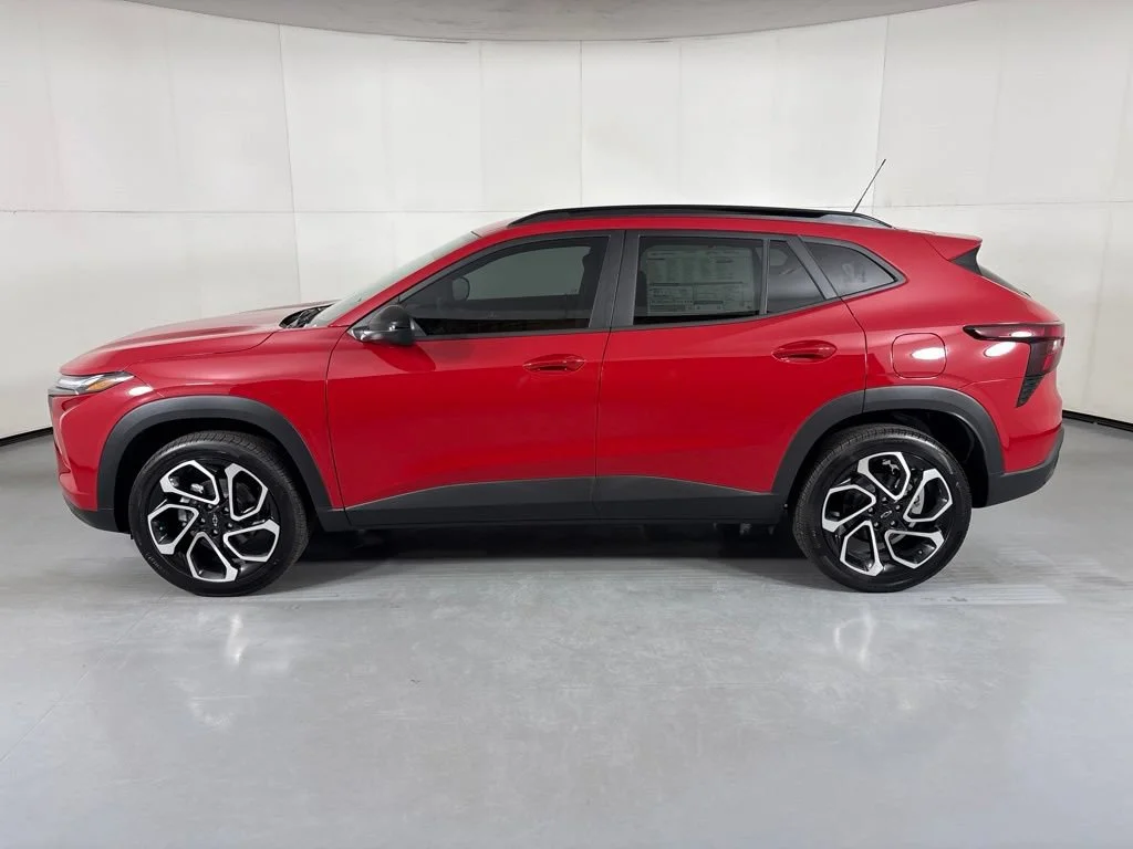 New 2026 Apex Red Chevrolet 2RS image 6