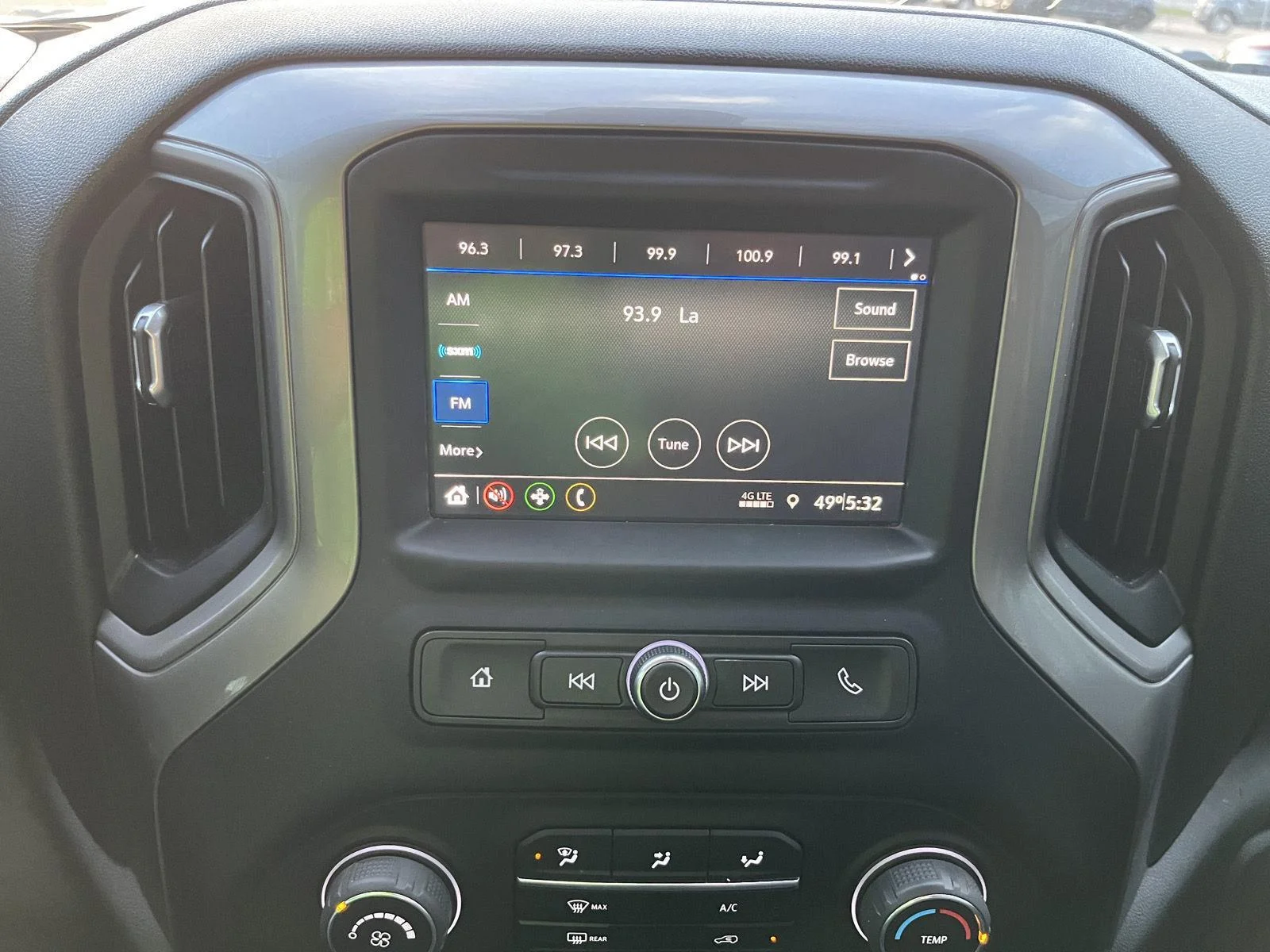 2022 Chevrolet Silverado 2500HD Custom - Photo 20