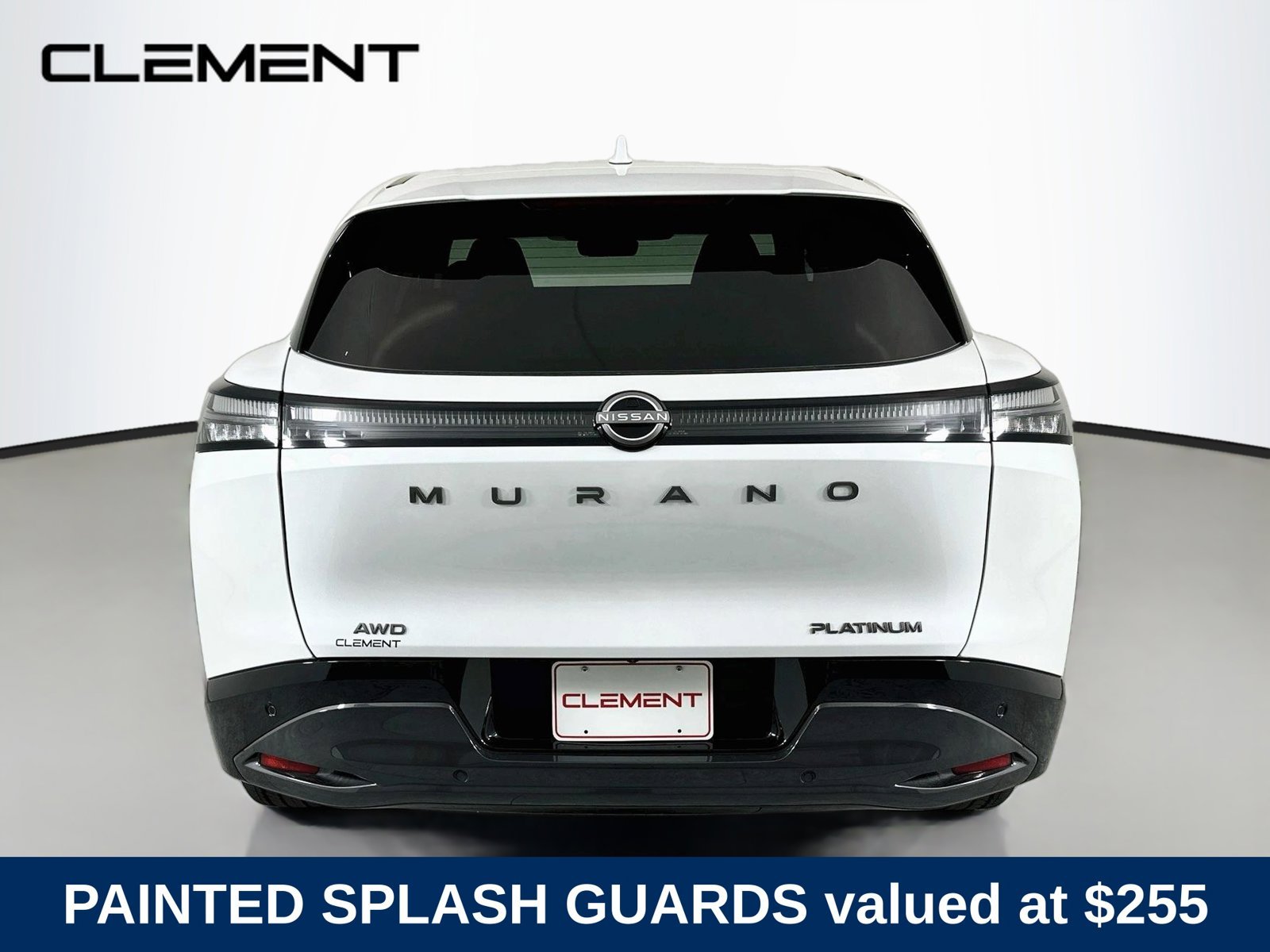 2025 Nissan Murano Platinum - Photo 7