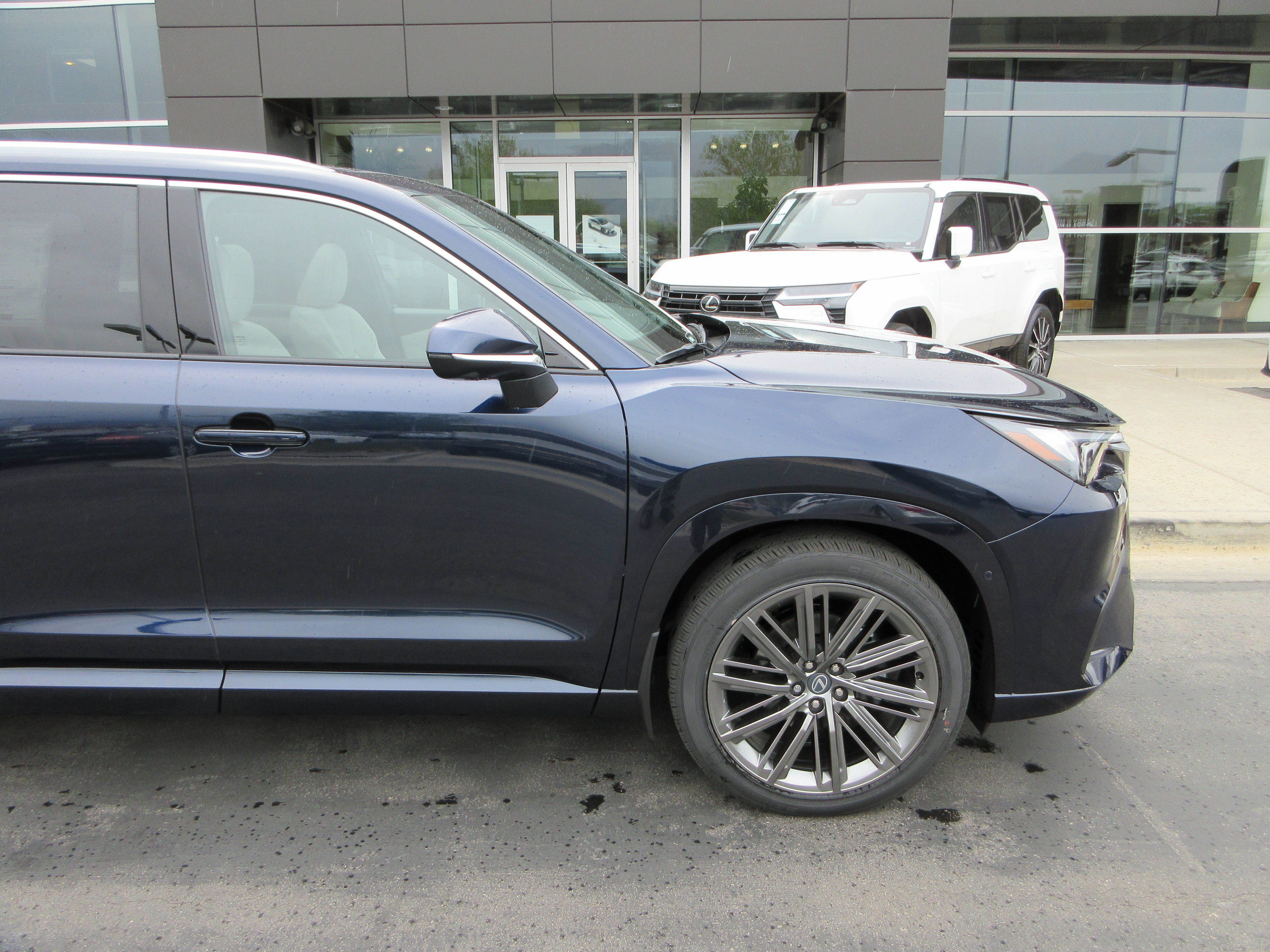 New 2026 Nightfall Mica Lexus LUXURY AWD image 12