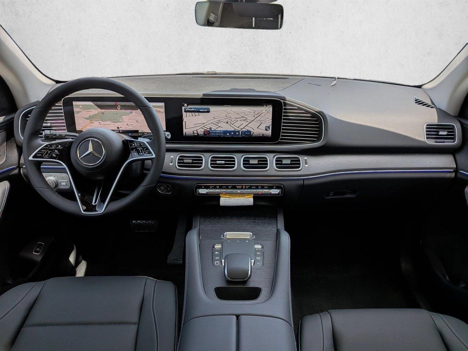New 2026 Selenite Grey Metallic Mercedes-Benz GLE450 image 17