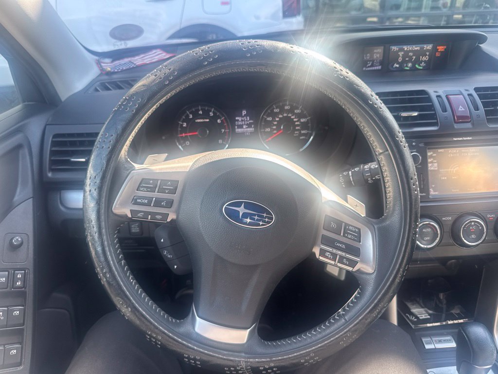 Used 2014 Red Subaru 2.0XT Touring image 12