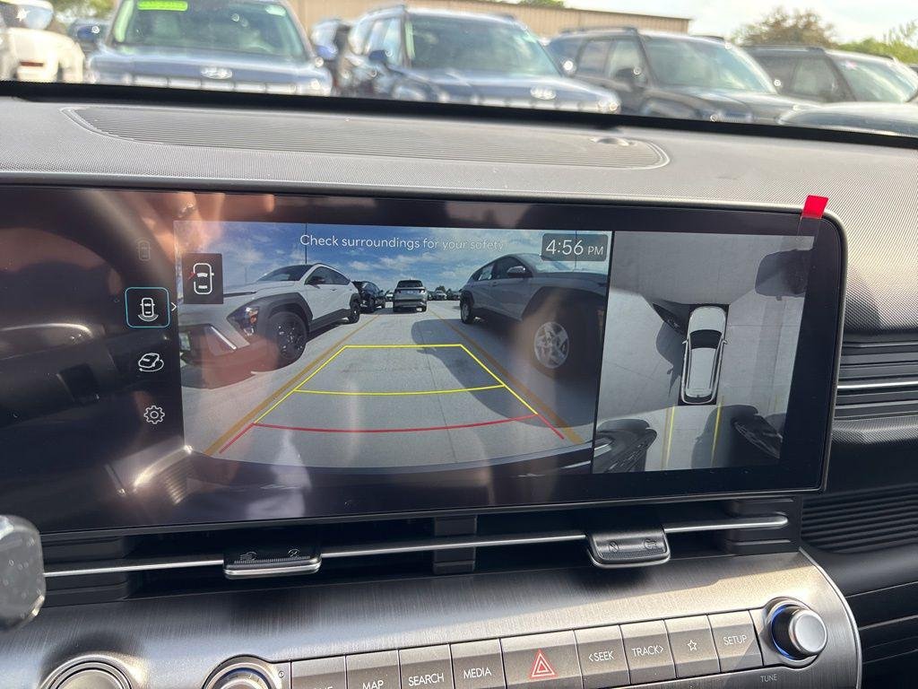 New 2026 Red Metallic Hyundai Limited AWD image 28